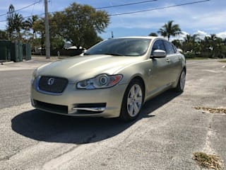 2009 Jaguar XF Luxury SAJWA05B59HR29473 2009 Jaguar XF Luxury