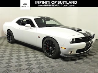 2016 Dodge Challenger 2C3CDZDJ0GH315111 2016 Dodge Challenger