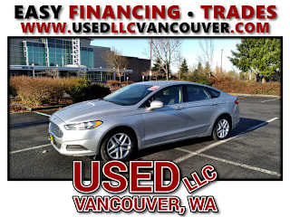 2015 Ford Fusion SE 3FA6P0H72FR164646 2015 Ford Fusion SE