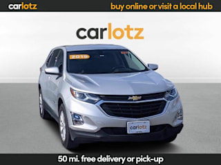 2019 Chevrolet Equinox LT 2GNAXKEV5K6289734 2019 Chevrolet Equinox LT