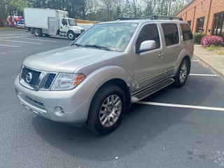 2011 Nissan Pathfinder LE 5N1AR1NB1BC612523 2011 Nissan Pathfinder LE