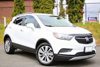 2018 Buick Encore Preferred KL4CJESB6JB673848 2018 Buick Encore Preferred
