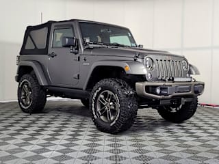 2016 Jeep Wrangler Sahara 1C4AJWBG4GL240546 2016 Jeep Wrangler Sahara