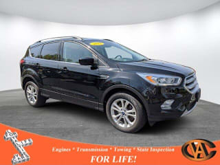 2018 Ford Escape SEL 1FMCU9HD7JUA19079 2018 Ford Escape SEL