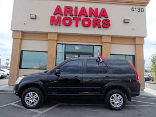 2004 Honda CR-V SHSRD78864U253225 2004 Honda CR-V
