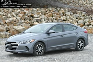 2018 Hyundai Elantra 5NPD74LFXJH266201 2018 Hyundai Elantra