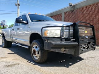 2005 Dodge Ram Pickup 3500 Laramie 3D7MS48C45G764735 2005 Dodge Ram Pickup 3500 Laramie