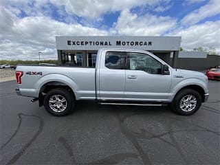 2017 Ford F-150 XLT 1FTFX1EF5HFB40157 2017 Ford F-150 XLT