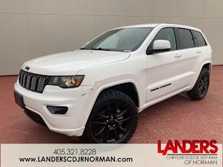 2018 Jeep Grand Cherokee Altitude 1C4RJFAG2JC178964 2018 Jeep Grand Cherokee Altitude