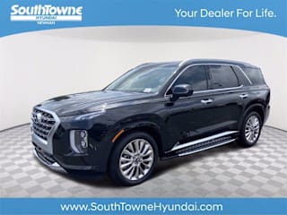2020 Hyundai Palisade Limited KM8R54HE8LU142749 2020 Hyundai Palisade Limited