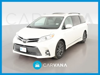 2018 Toyota Sienna XLE 7-Passenger 5TDDZ3DC6JS199227 2018 Toyota Sienna XLE 7-Passenger