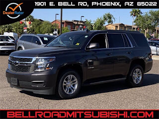 2018 Chevrolet Tahoe LT 1GNSCBKC3JR180808 2018 Chevrolet Tahoe LT