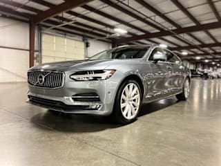 2018 Volvo S90 T6 Inscription LVY992ML3JP004851 2018 Volvo S90 T6 Inscription