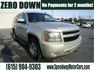 2007 Chevrolet Tahoe LT 1GNFC130X7J368474 2007 Chevrolet Tahoe LT