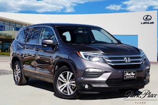 2018 Honda Pilot 5FNYF5H52JB023152 2018 Honda Pilot