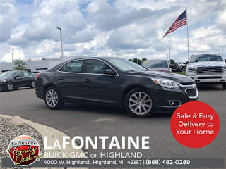 2014 Chevrolet Malibu LT 1G11G5SX8EF120889 2014 Chevrolet Malibu LT