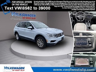 2018 Volkswagen Tiguan 3VV1B7AX3JM088562 2018 Volkswagen Tiguan