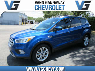 2017 Ford Escape SE 1FMCU0GD3HUC84654 2017 Ford Escape SE