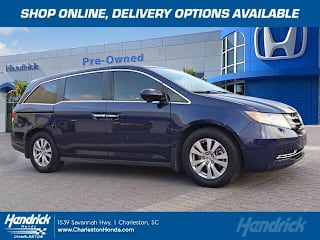 2017 Honda Odyssey 5FNRL5H69HB003223 2017 Honda Odyssey