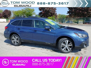 2019 Subaru Outback 2.5i Limited 4S4BSANC9K3236655 2019 Subaru Outback 2.5i Limited
