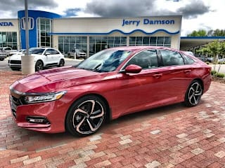 2020 Honda Accord Sport 1HGCV1F32LA097787 2020 Honda Accord Sport