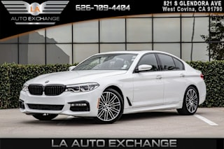 2017 BMW 5 Series 540i WBAJE5C31HG915853 2017 BMW 5 Series 540i