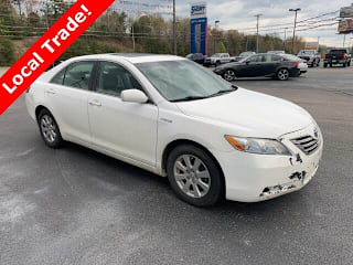 2007 Toyota Camry Hybrid 4T1BB46K27U005721 2007 Toyota Camry Hybrid
