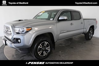 2017 Toyota Tacoma TRD Sport 3TMDZ5BN0HM031495 2017 Toyota Tacoma TRD Sport