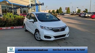 2019 Honda Fit LX 3HGGK5H44KM732940 2019 Honda Fit LX