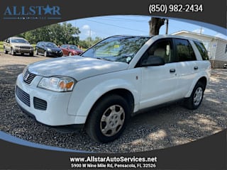 2006 Saturn Vue Base 5GZCZ33D46S832763 2006 Saturn Vue Base