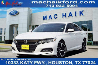 2020 Honda Accord Sport 1HGCV1F35LA060765 2020 Honda Accord Sport