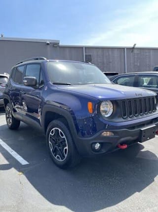 2017 Jeep Renegade Trailhawk ZACCJBCB1HPG28139 2017 Jeep Renegade Trailhawk