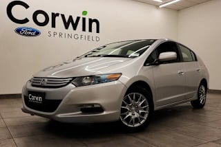 2010 Honda Insight LX JHMZE2H56AS022755 2010 Honda Insight LX