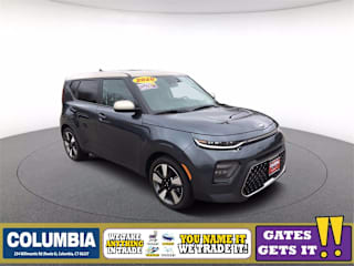 2020 Kia Soul EX KNDJ33AU9L7095944 2020 Kia Soul EX