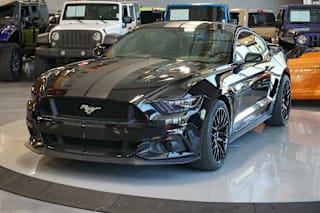 2016 Ford Mustang 1FA6P8CF1G5317647 2016 Ford Mustang