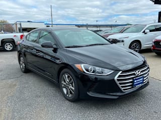 2018 Hyundai Elantra 5NPD84LF4JH260763 2018 Hyundai Elantra