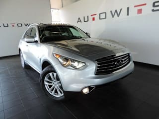 2015 Infiniti QX70 JN8CS1MW6FM482278 2015 Infiniti QX70