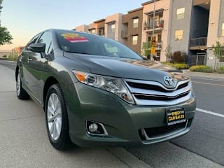 2013 Toyota Venza 4T3ZA3BB3DU071683 2013 Toyota Venza
