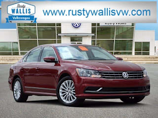 2017 Volkswagen Passat 1.8T SE 1VWBT7A33HC054448 2017 Volkswagen Passat 1.8T SE