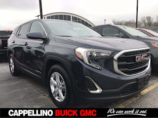 2018 GMC Terrain SLE 3GKALMEV1JL338331 2018 GMC Terrain SLE