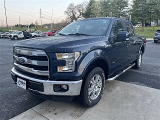 2016 Ford F-150 1FTEW1EG2GFD11985 2016 Ford F-150