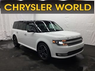 2015 Ford Flex Limited 2FMHK6D84FBA05138 2015 Ford Flex Limited