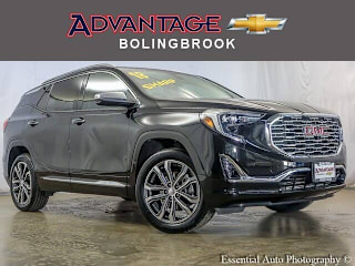 2018 GMC Terrain Denali 3GKALXEX1JL137693 2018 GMC Terrain Denali