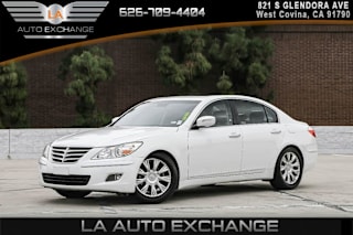 2011 Hyundai Genesis 3.8L V6 KMHGC4DEXBU136145 2011 Hyundai Genesis 3.8L V6