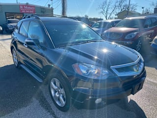 2007 Acura RDX 5J8TB18247A006778 2007 Acura RDX