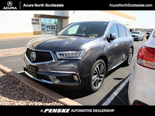 2017 Acura MDX 5FRYD4H85HB024556 2017 Acura MDX