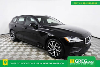 2020 Volvo V60 YV1102EK0L2376288 2020 Volvo V60