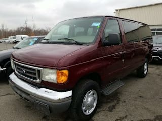 2006 Ford E-Series Wagon 1FBNE31L16DA81985 2006 Ford E-Series Wagon