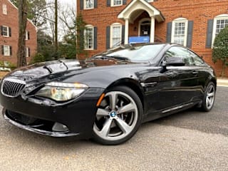2010 BMW 6 Series WBAEA5C59ACV93328 2010 BMW 6 Series