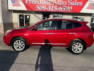 2011 Nissan Rogue S JN8AS5MV5BW273456 2011 Nissan Rogue S